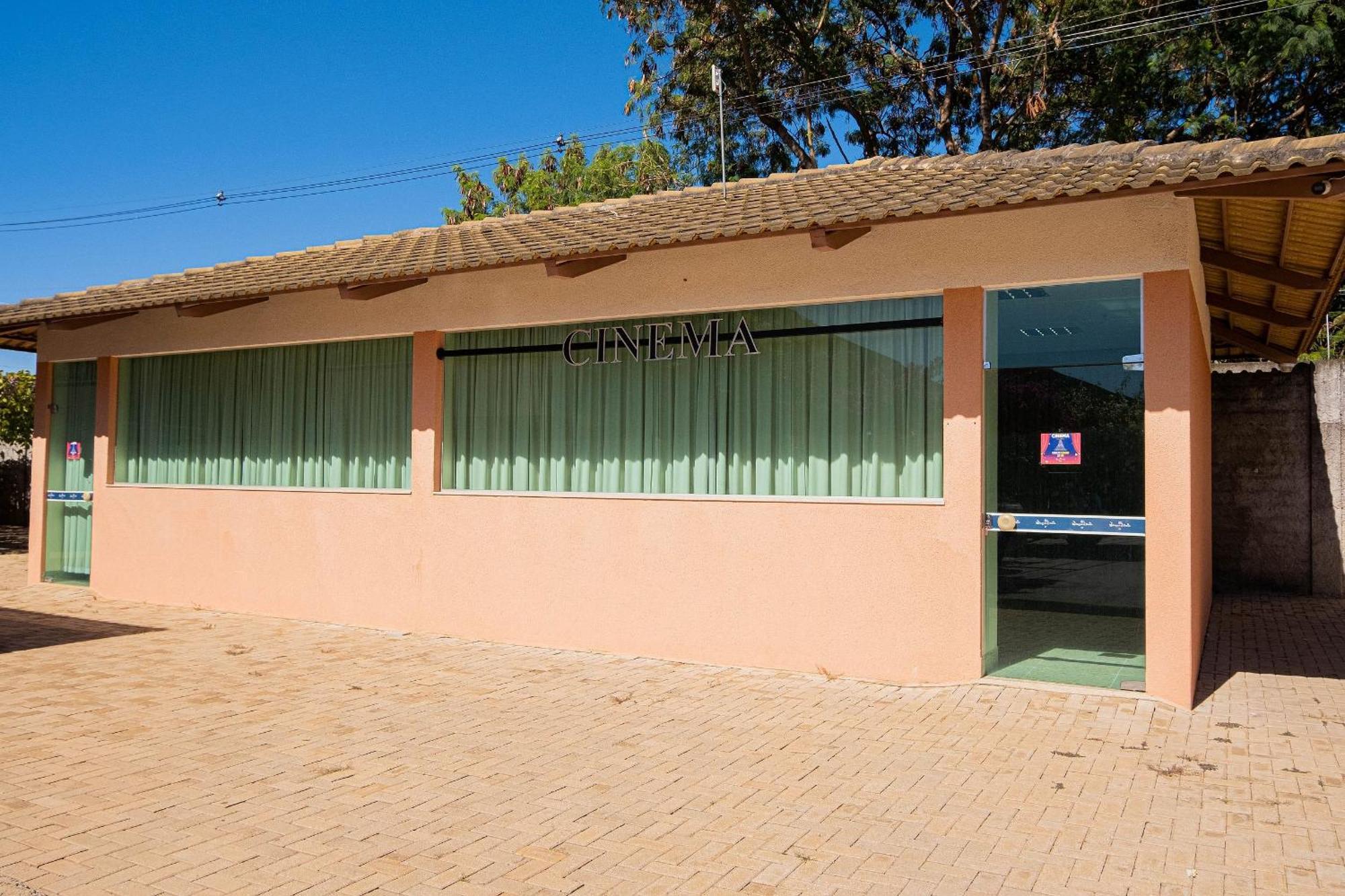 L'Acqua Diroma Vaciatemporada Villa Caldas Novas Exterior photo