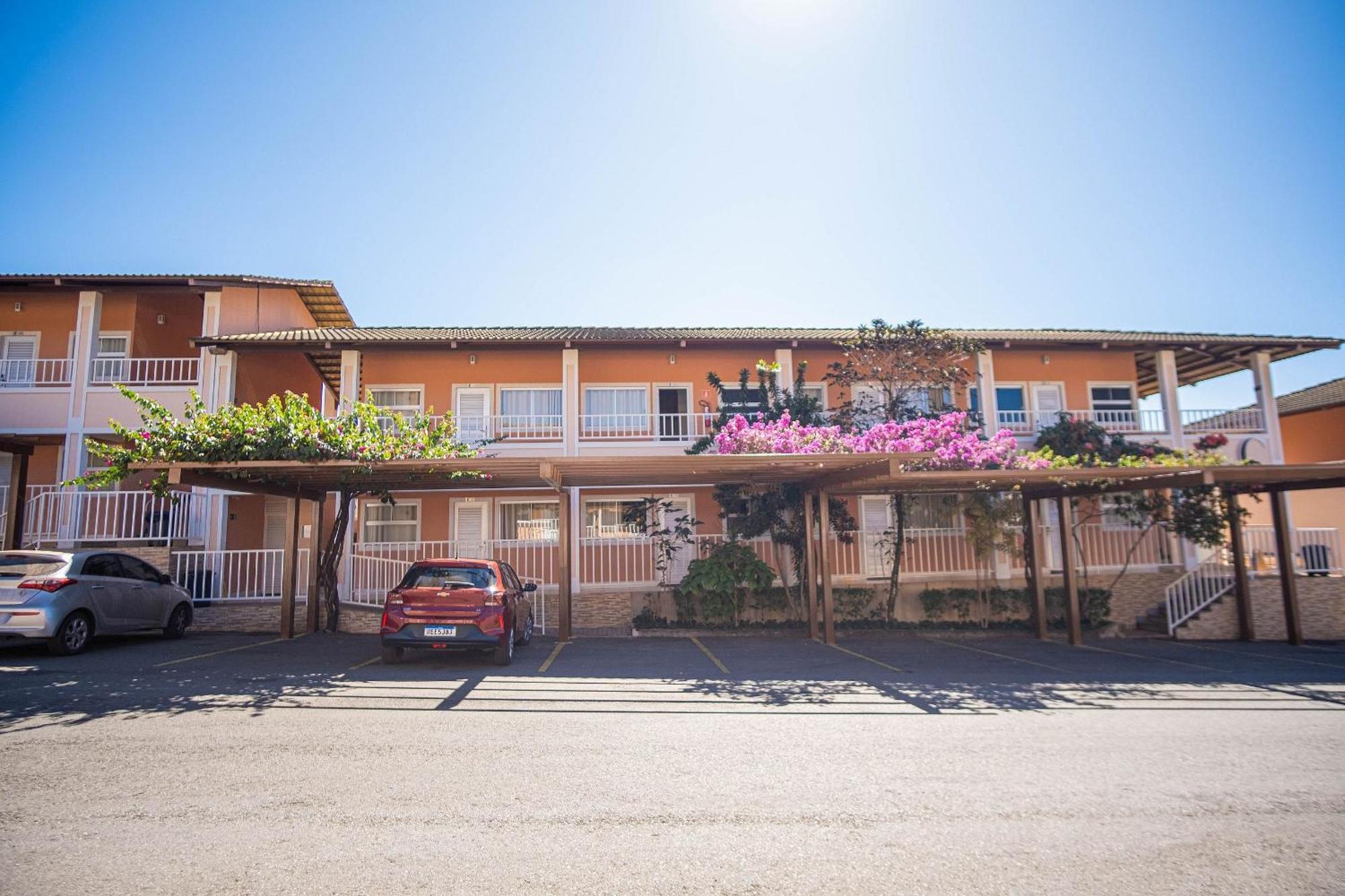 L'Acqua Diroma Vaciatemporada Villa Caldas Novas Exterior photo